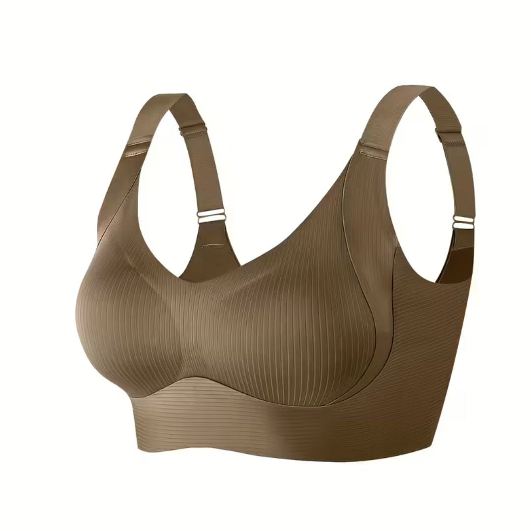 Formia trådløs push-up-sports-bh — aftagelige indlæg, let støtte