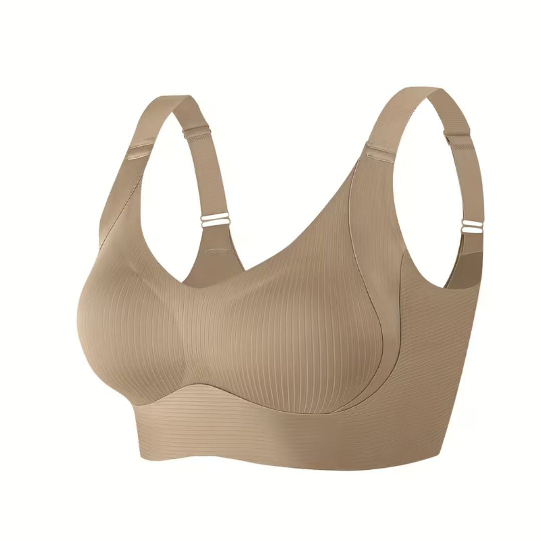 Formia trådløs push-up-sports-bh — aftagelige indlæg, let støtte