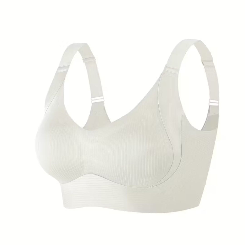 Formia trådløs push-up-sports-bh — aftagelige indlæg, let støtte