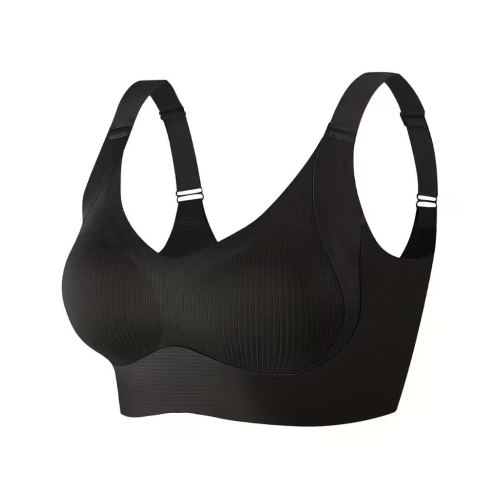 Formia trådløs push-up-sports-bh — aftagelige indlæg, let støtte
