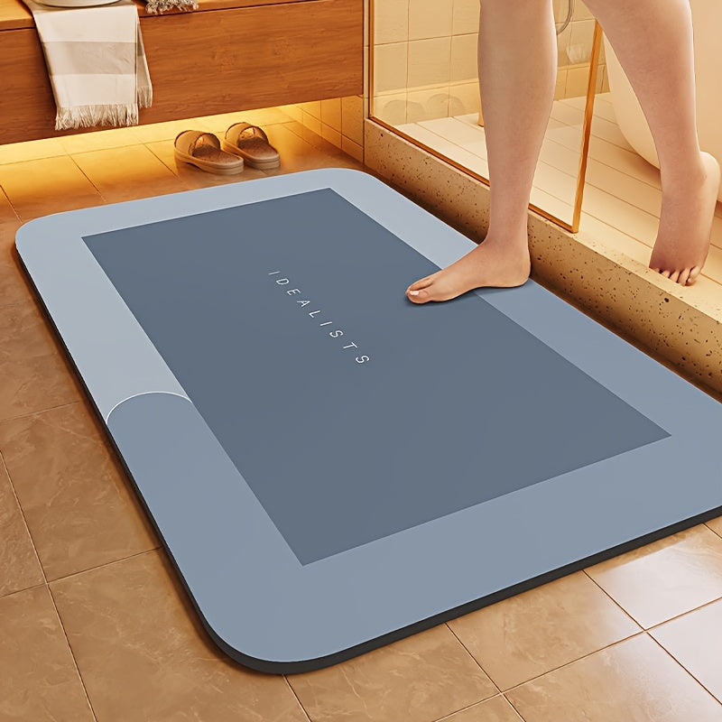 Super Absorbent, Fast-Drying Bath Mat | Ka-mostore