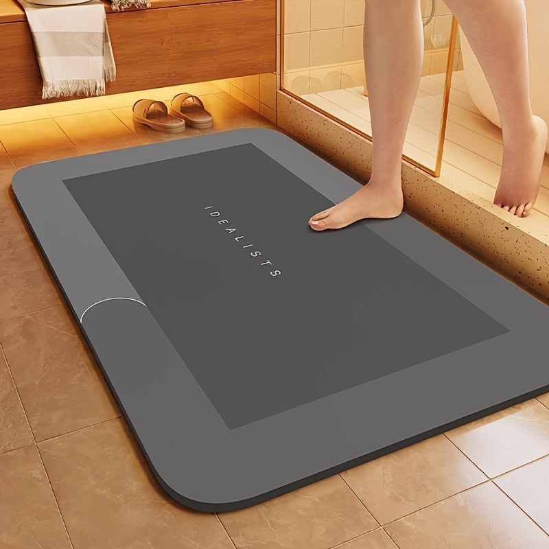 Super Absorbent, Fast-Drying Bath Mat | Ka-mostore