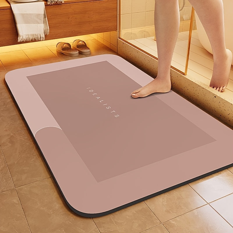 Super Absorbent, Fast-Drying Bath Mat | Ka-mostore