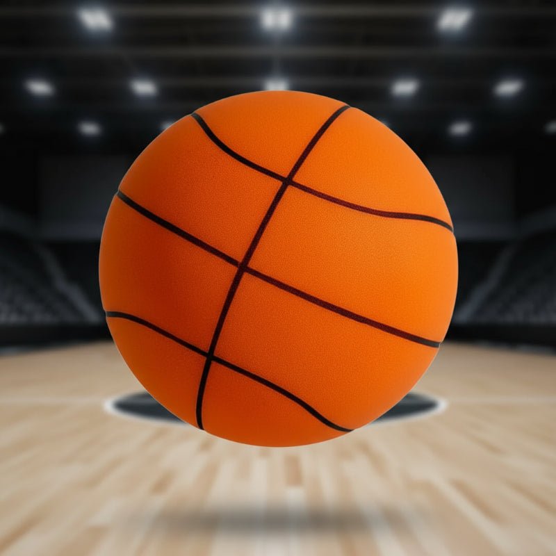 QUIETBOUNCE – Quiet Basketball for Home & Night Training | Ka-mostore