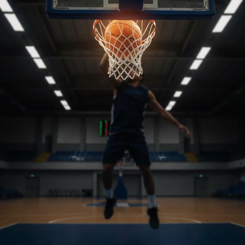 QUIETBOUNCE – Quiet Basketball for Home & Night Training | Ka-mostore