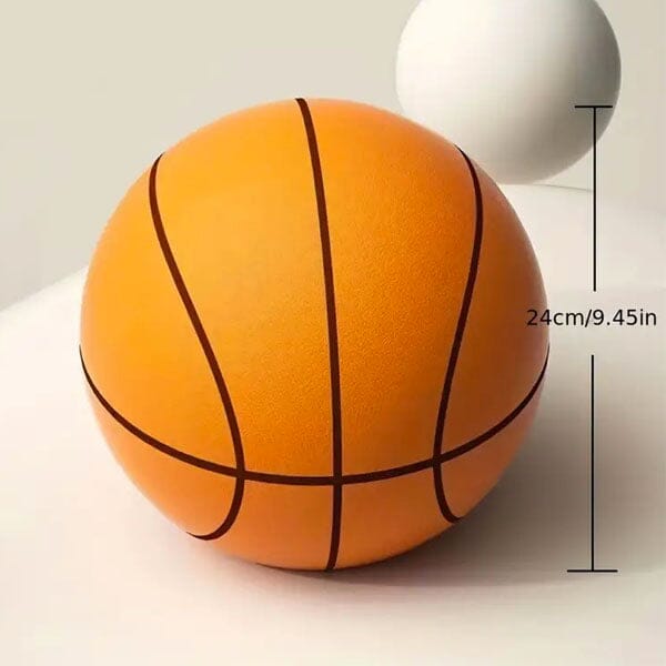QUIETBOUNCE – Quiet Basketball for Home & Night Training | Ka-mostore