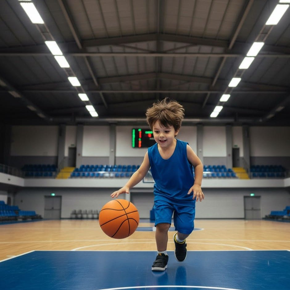 QUIETBOUNCE – Quiet Basketball for Home & Night Training | Ka-mostore