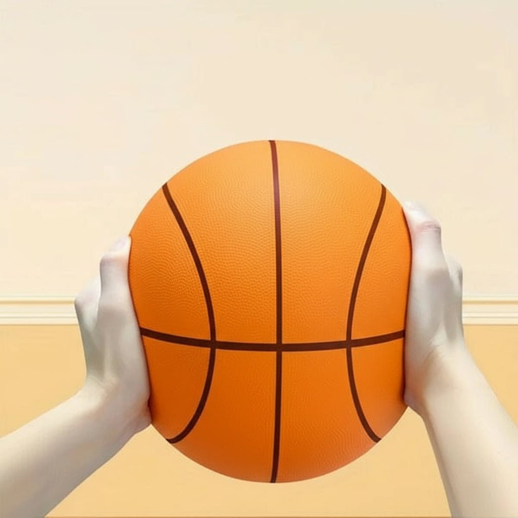 QUIETBOUNCE – Quiet Basketball for Home & Night Training | Ka-mostore