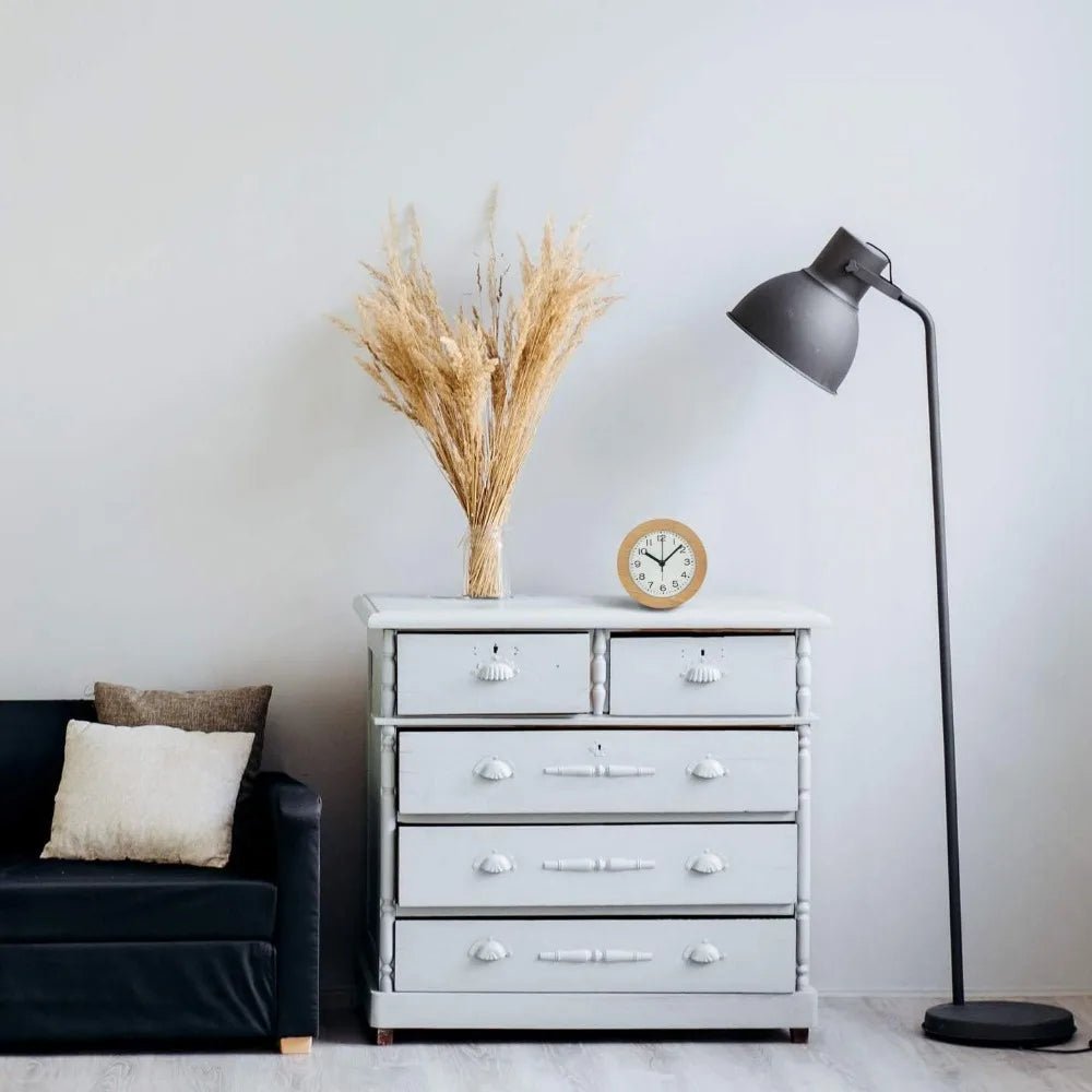 QUIETWOOD – Silent Wooden Alarm Clock for Cozy Bedrooms | Ka-mostore
