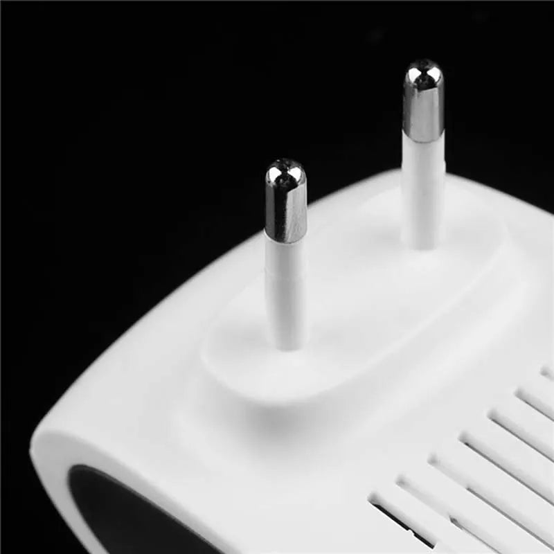 Garden Ultrasonic Pest Repeller, No Chemicals, Child And Pet Friendly, Up To 74 Sq Meters