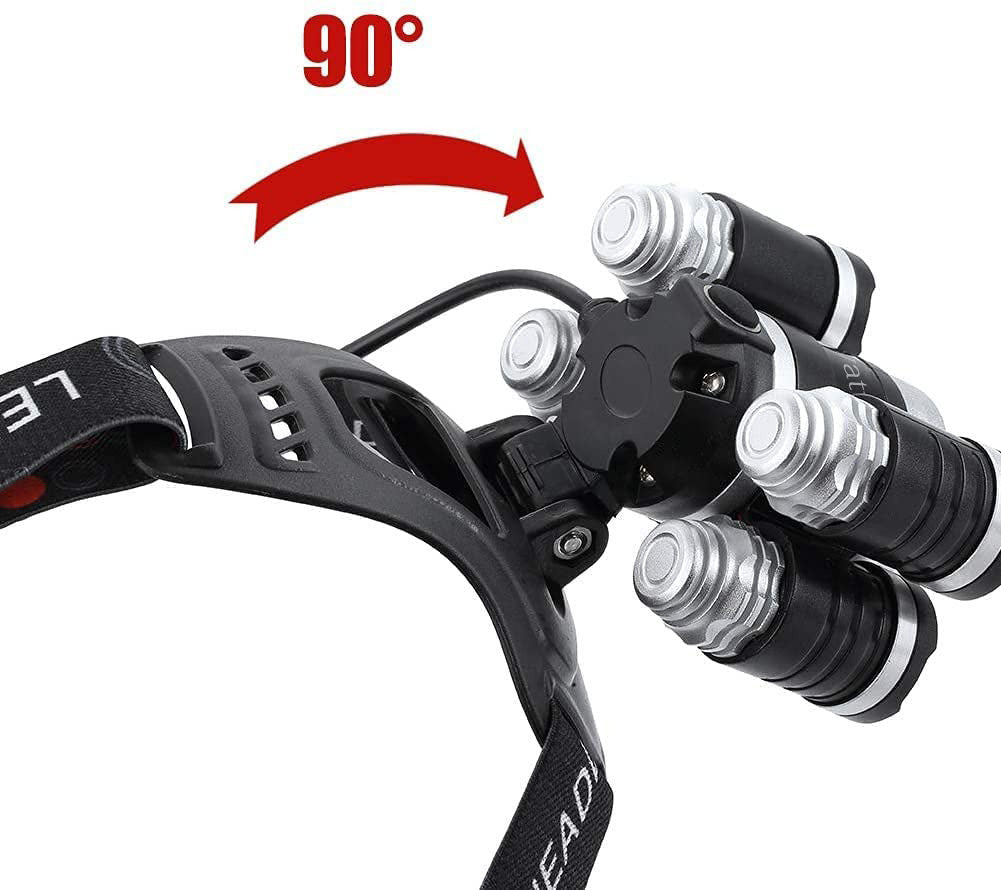Rechargeable Headlamp | Ka-mostore