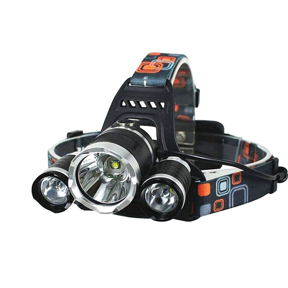 Rechargeable Headlamp | Ka-mostore