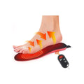 Remote Controlled Heated Shoe Inserts | Ka-mostore