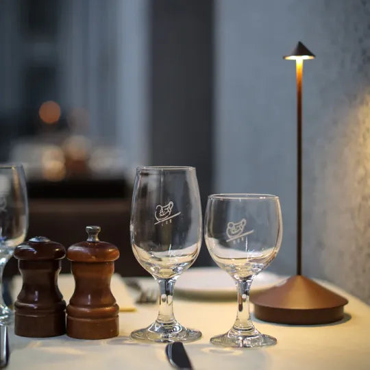 Rechargeable Wireless LED Lamp – Waterproof & Dimmable | Ka-mostore