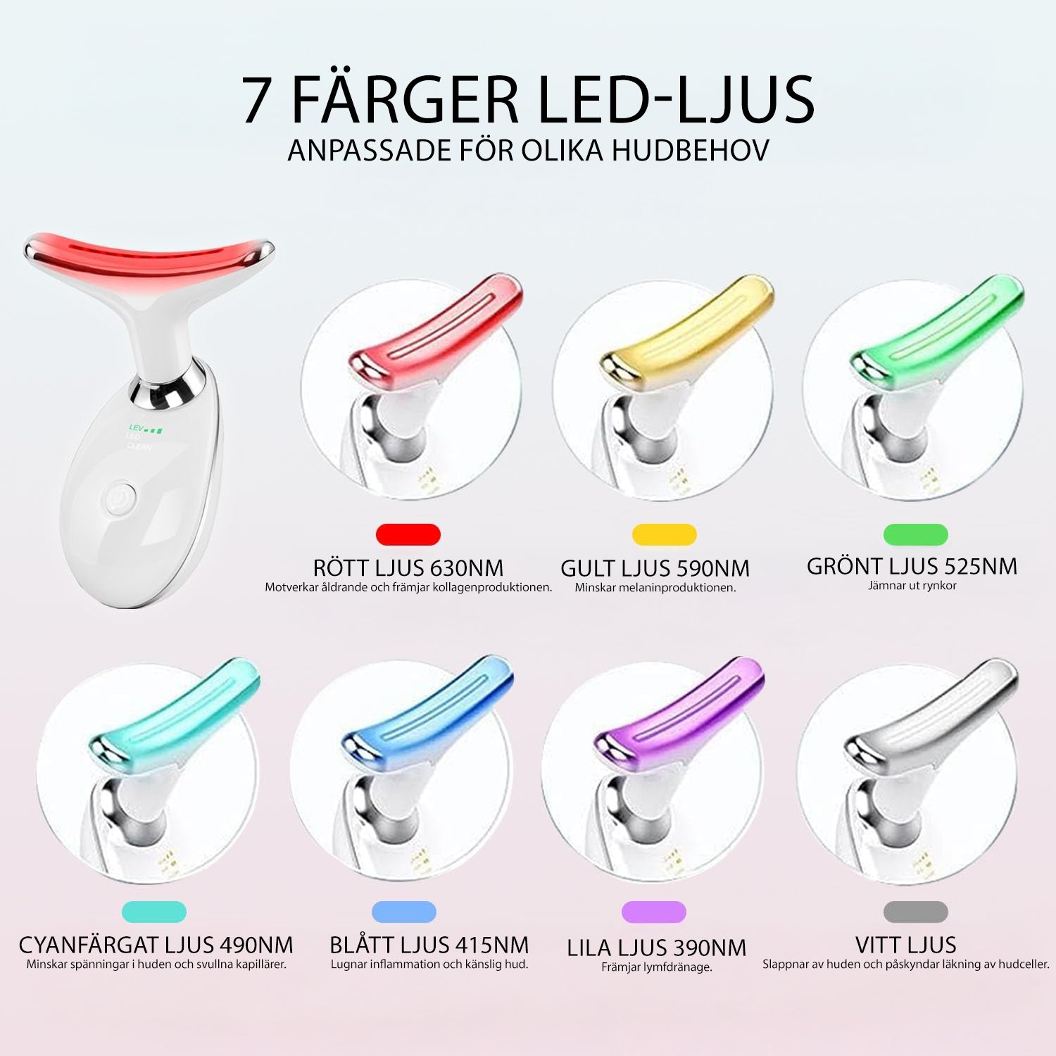 Red Light Therapy - Portable Lamp | Ka-mostore