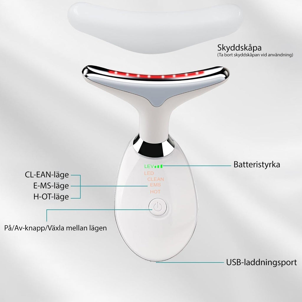 Red Light Therapy - Portable Lamp | Ka-mostore