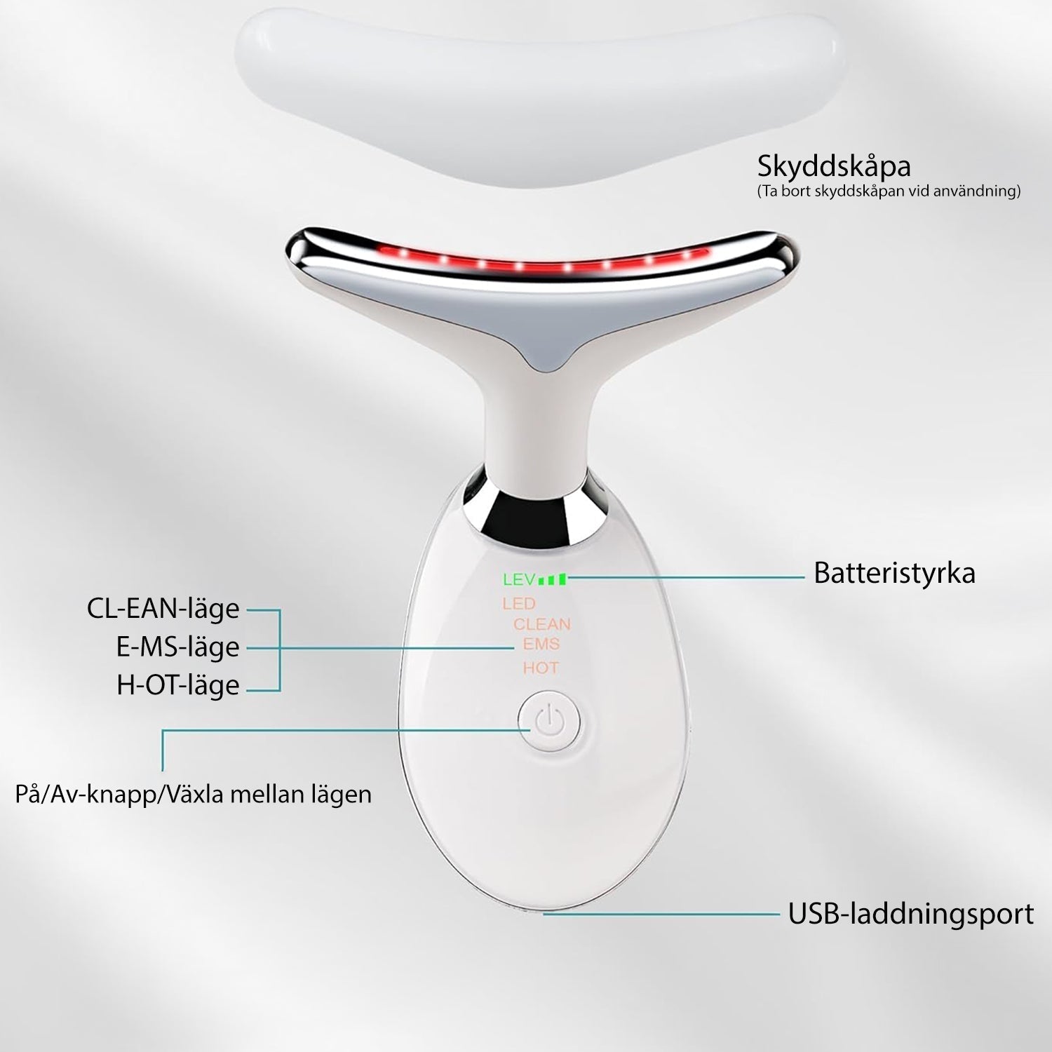 Red Light Therapy - Portable Lamp | Ka-mostore