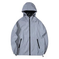 Reflective Windbreaker | Ka-mostore