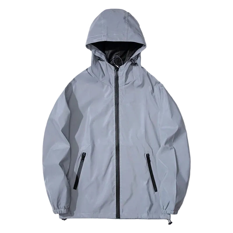 Reflective Windbreaker | Ka-mostore