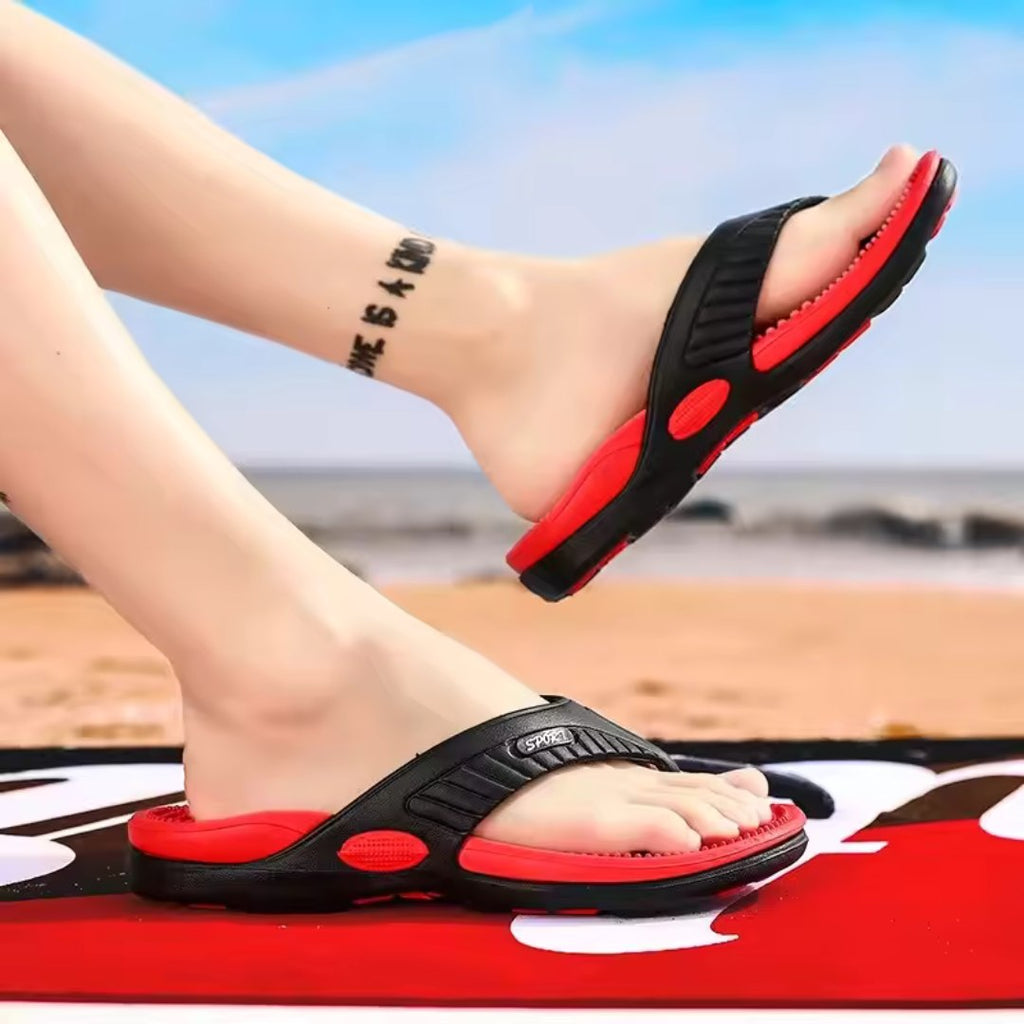 Flip-flops med terapeutisk akupressurmassage | Ka-mostore