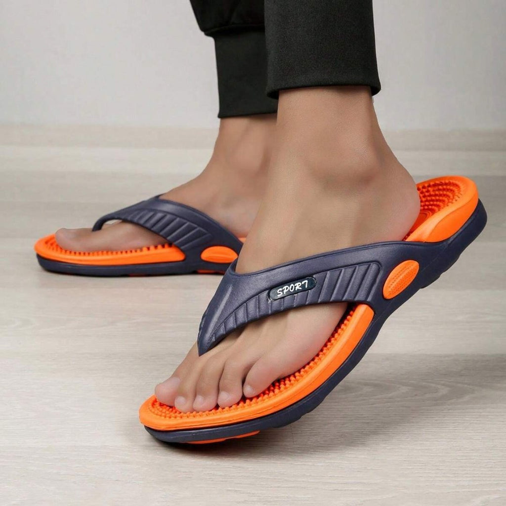 Flip-flops med terapeutisk akupressurmassage | Ka-mostore