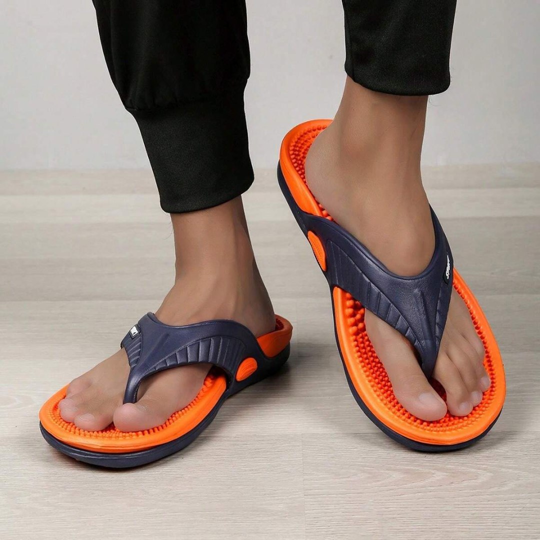 Flip-flops med terapeutisk akupressurmassage | Ka-mostore