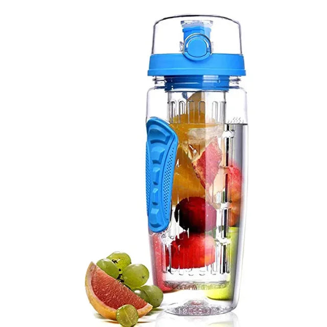 Láhev na vodu Botte s infuzérem na ovoce pro zdravou hydrataci | Ka-mostore