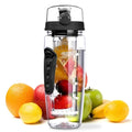 Láhev na vodu Botte s infuzérem na ovoce pro zdravou hydrataci | Ka-mostore
