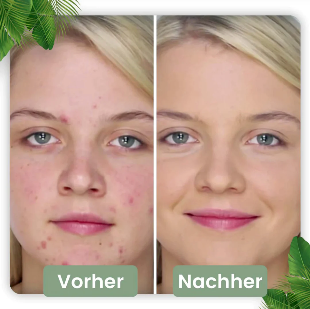 Stick cu mască de curățare LumiHaut — extract de ceai verde și vitamina E