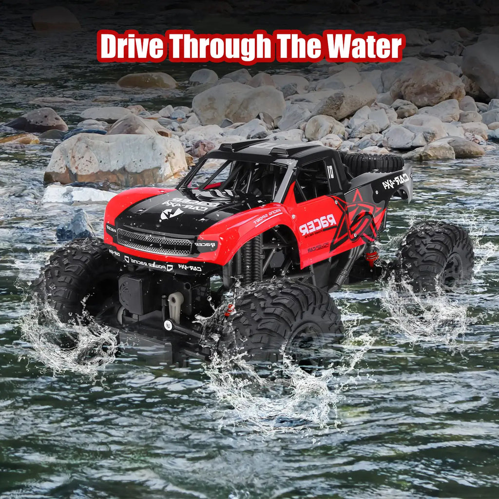Remote Control Waterproof Off-Road Car Toy | Ka-mostore