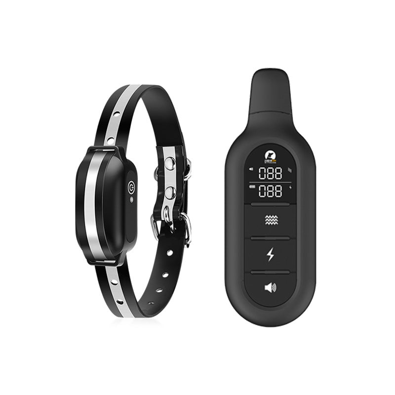 Remote Dog Training Collar – Waterproof E-Collar with 16 Shock, Vibration, and Range Levels up to 1000 m | Ka-mostore