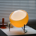 RETRO GLASS TABLE LAMP - ATMOSPHERIC NORDIC NIGHT LIGHTING | Ka-mostore