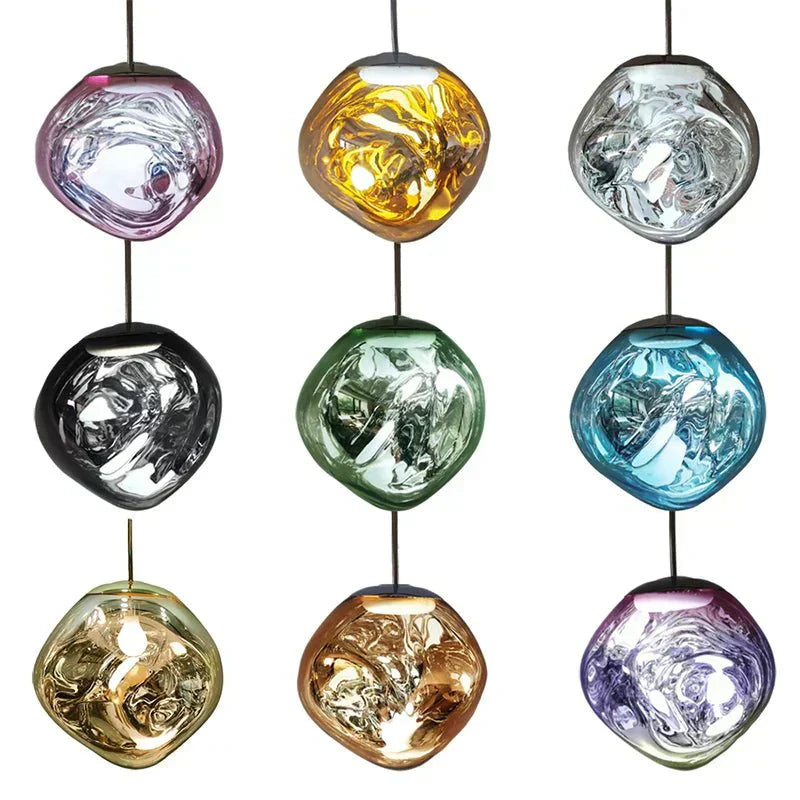 Nova Melt Pendant Light For Modern Ceiling Illumination Perfect For Living Rooms Kitchens Halls And Open Plan Spaces