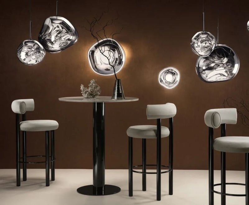 Nova Melt Pendant Light For Modern Ceiling Illumination Perfect For Living Rooms Kitchens Halls And Open Plan Spaces