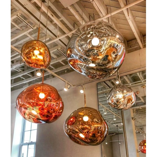 Nova Melt Pendant Light For Modern Ceiling Illumination Perfect For Living Rooms Kitchens Halls And Open Plan Spaces