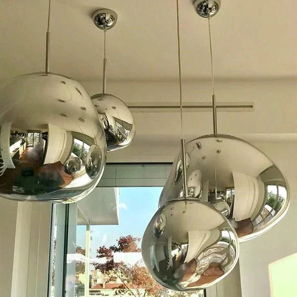 Nova Melt Pendant Light For Modern Ceiling Illumination Perfect For Living Rooms Kitchens Halls And Open Plan Spaces