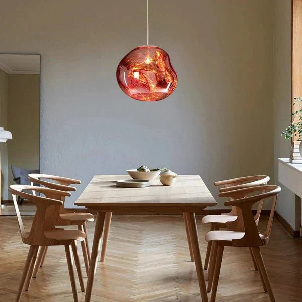 Nova Melt Pendant Light For Modern Ceiling Illumination Perfect For Living Rooms Kitchens Halls And Open Plan Spaces