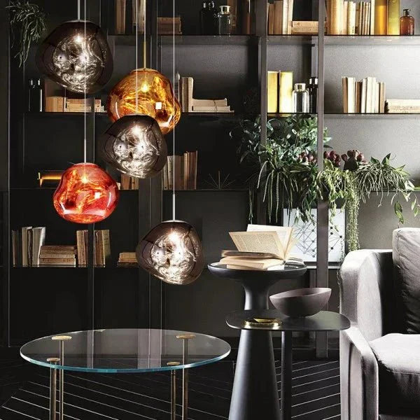 Nova Melt Pendant Light For Modern Ceiling Illumination Perfect For Living Rooms Kitchens Halls And Open Plan Spaces