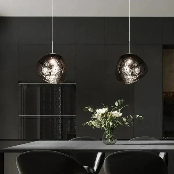 Nova Melt Pendant Light For Modern Ceiling Illumination Perfect For Living Rooms Kitchens Halls And Open Plan Spaces