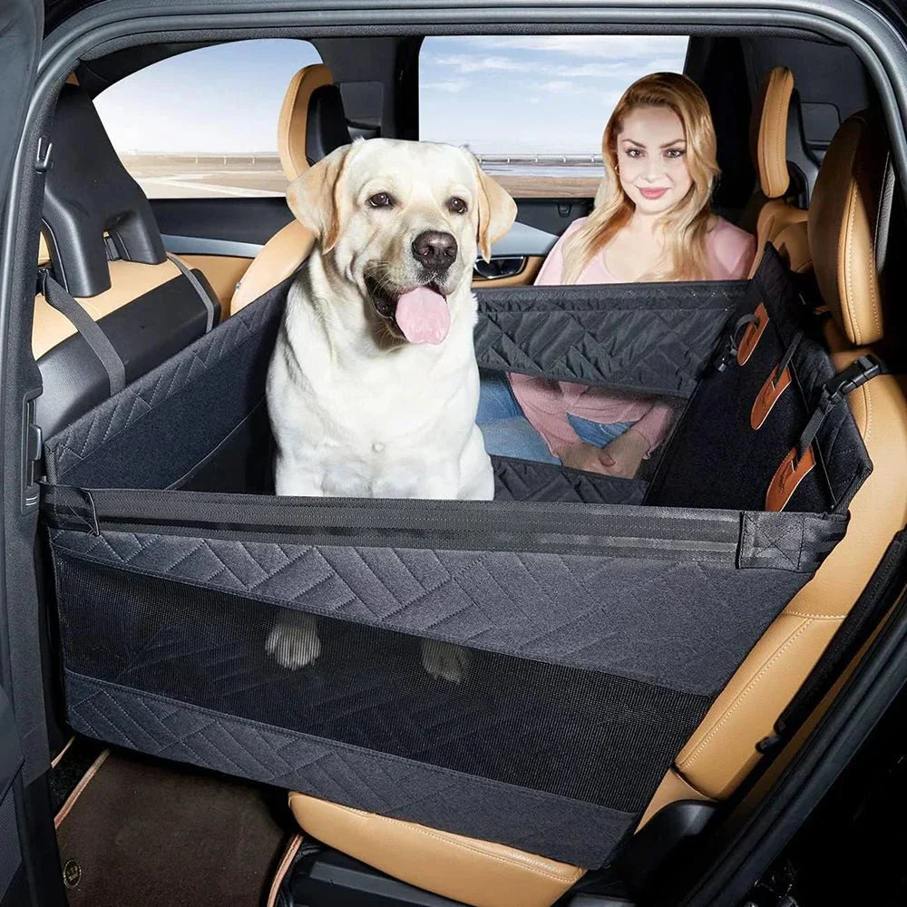 RIDEGUARD PET SEAT – Waterproof Dog Mat with Memory Foam for the Car | Ka-mostore
