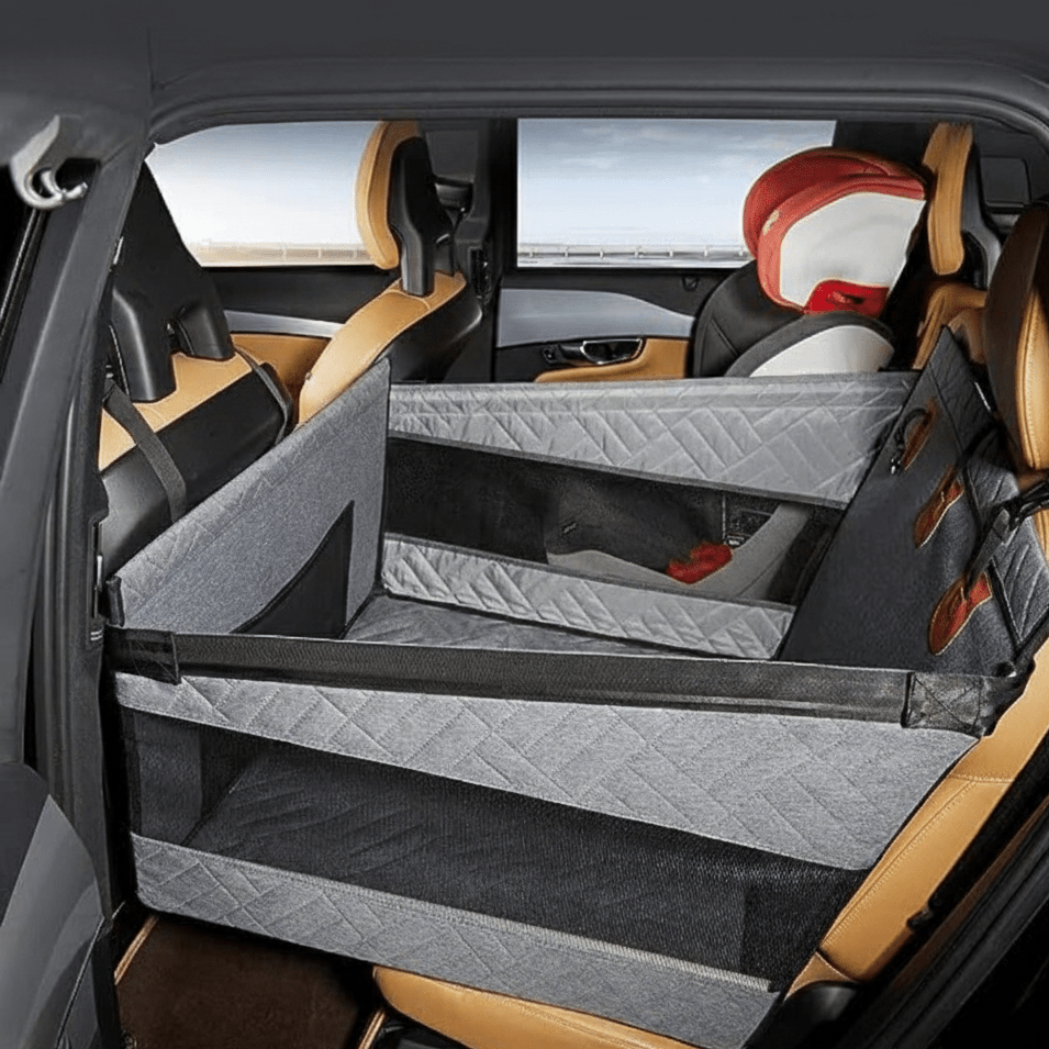 RIDEGUARD PET SEAT – Waterproof Dog Mat with Memory Foam for the Car | Ka-mostore