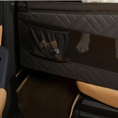 RIDEGUARD PET SEAT – Waterproof Dog Mat with Memory Foam for the Car | Ka-mostore