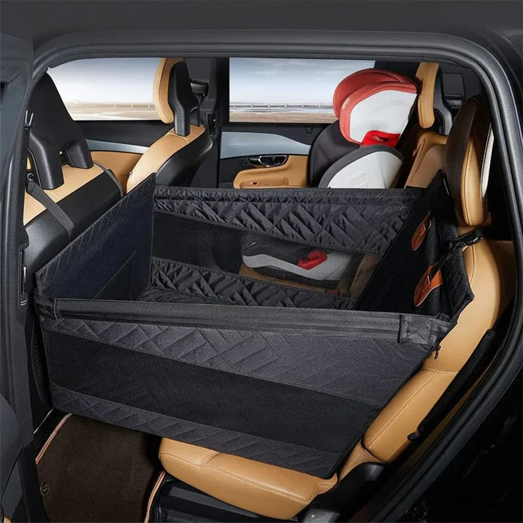 RIDEGUARD PET SEAT – Waterproof Dog Mat with Memory Foam for the Car | Ka-mostore