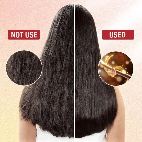Rotating Hair Dryer Brush | Ka-mostore