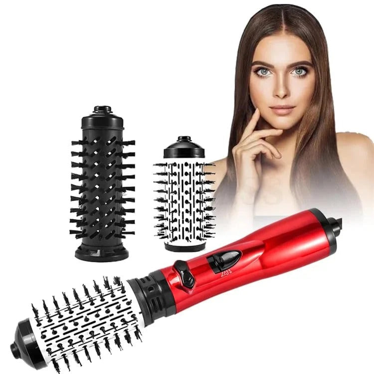 Rotating Hair Dryer Brush | Ka-mostore