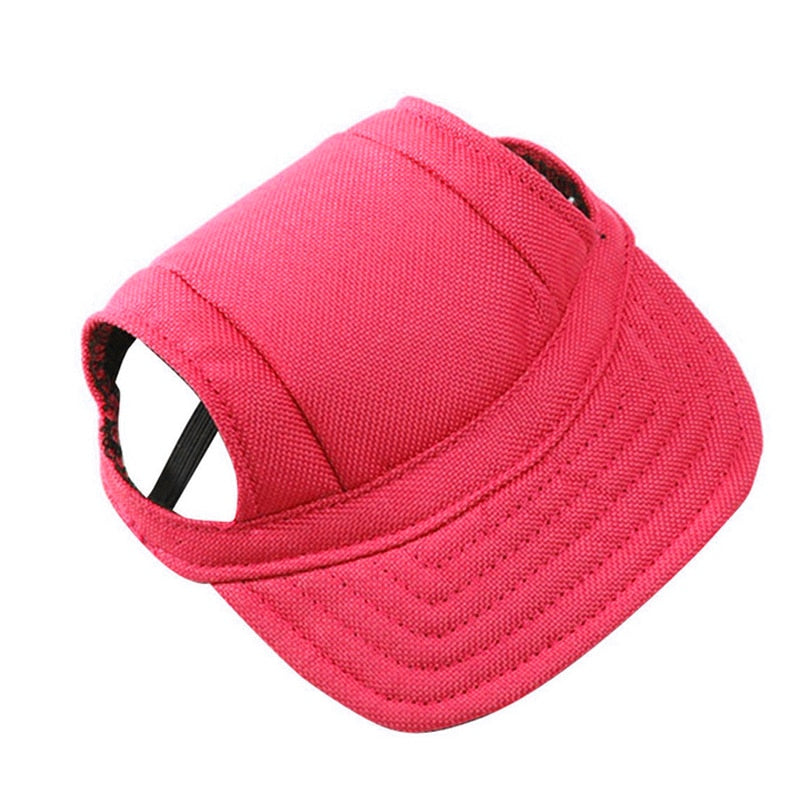 Round Edge Dog Hat | Ka-mostore