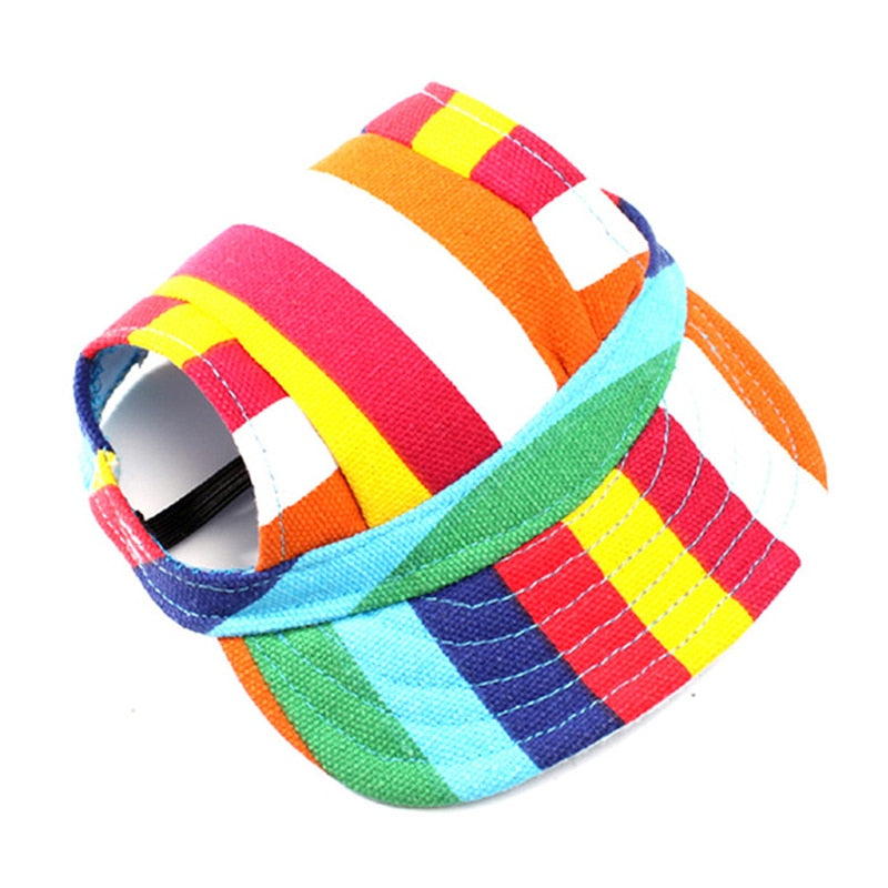 Round Edge Dog Hat | Ka-mostore