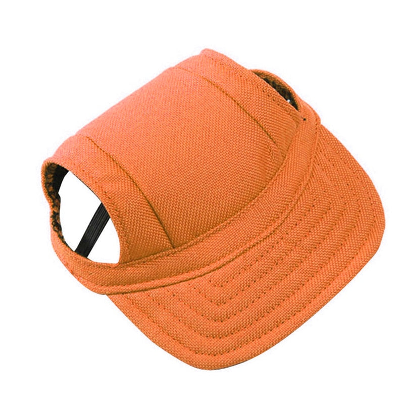 Round Edge Dog Hat | Ka-mostore