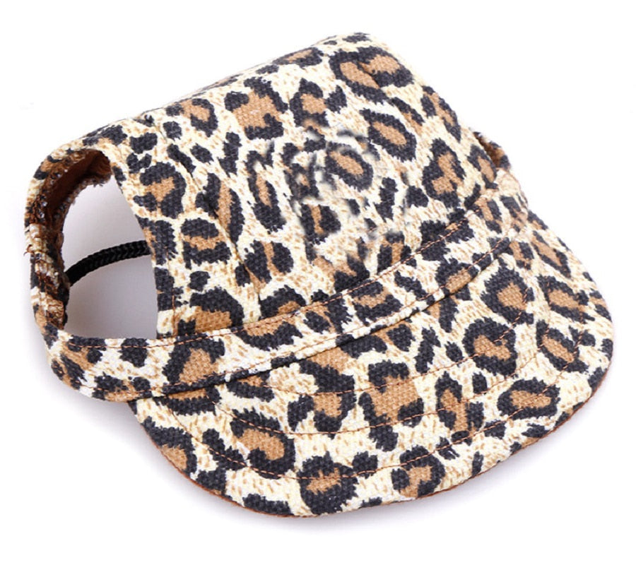 Round Edge Dog Hat | Ka-mostore