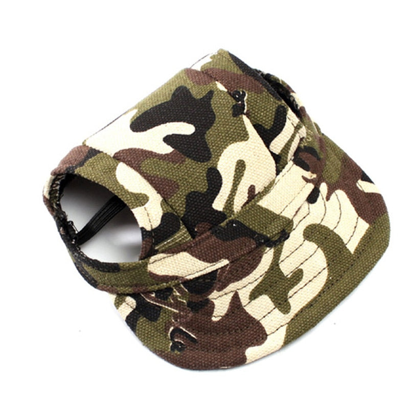Round Edge Dog Hat | Ka-mostore